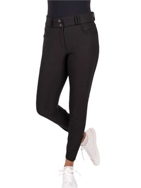 Elation Platinum Hudson High Rise Full Seat Breech equestrian riding pants 26R